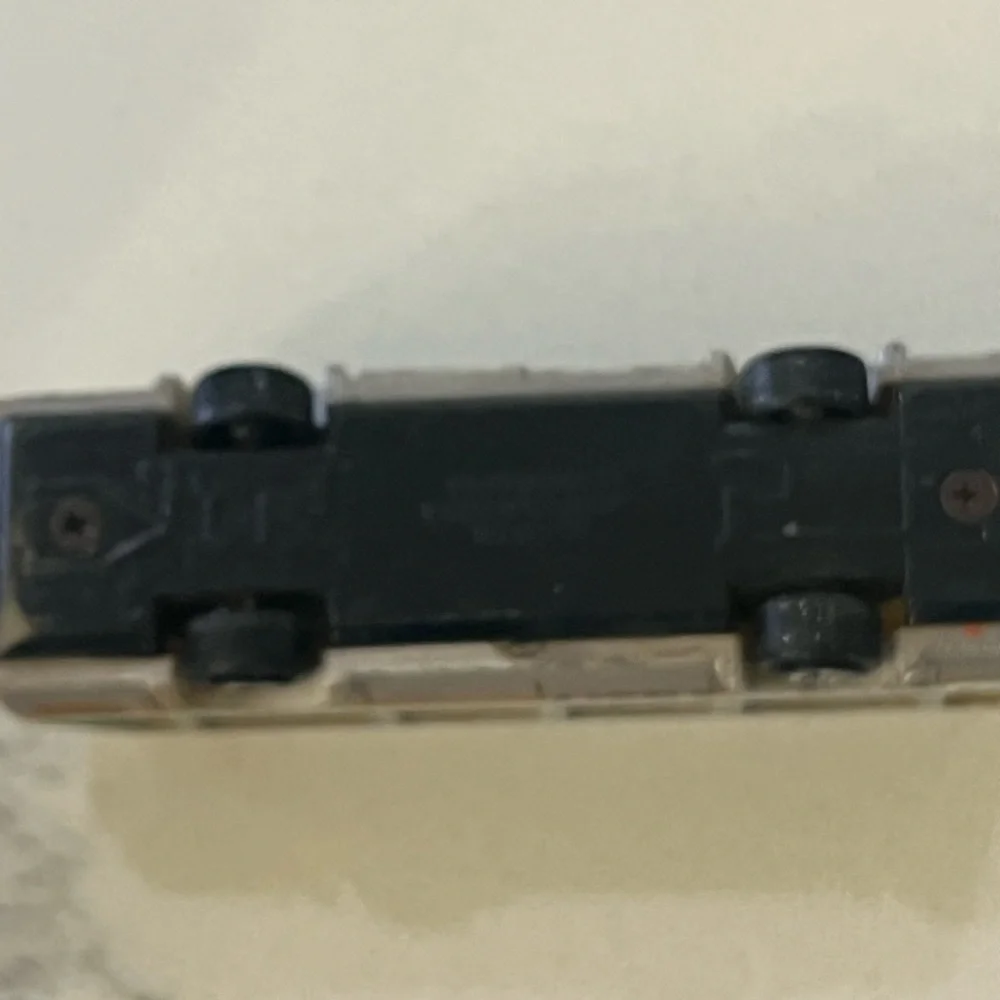 Vintage Micro Machines Micro Lights Bus